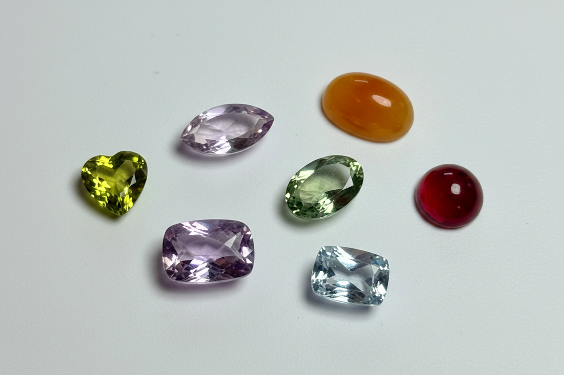 New Arrivals: Fresh Loose Gemstones Now In Stock