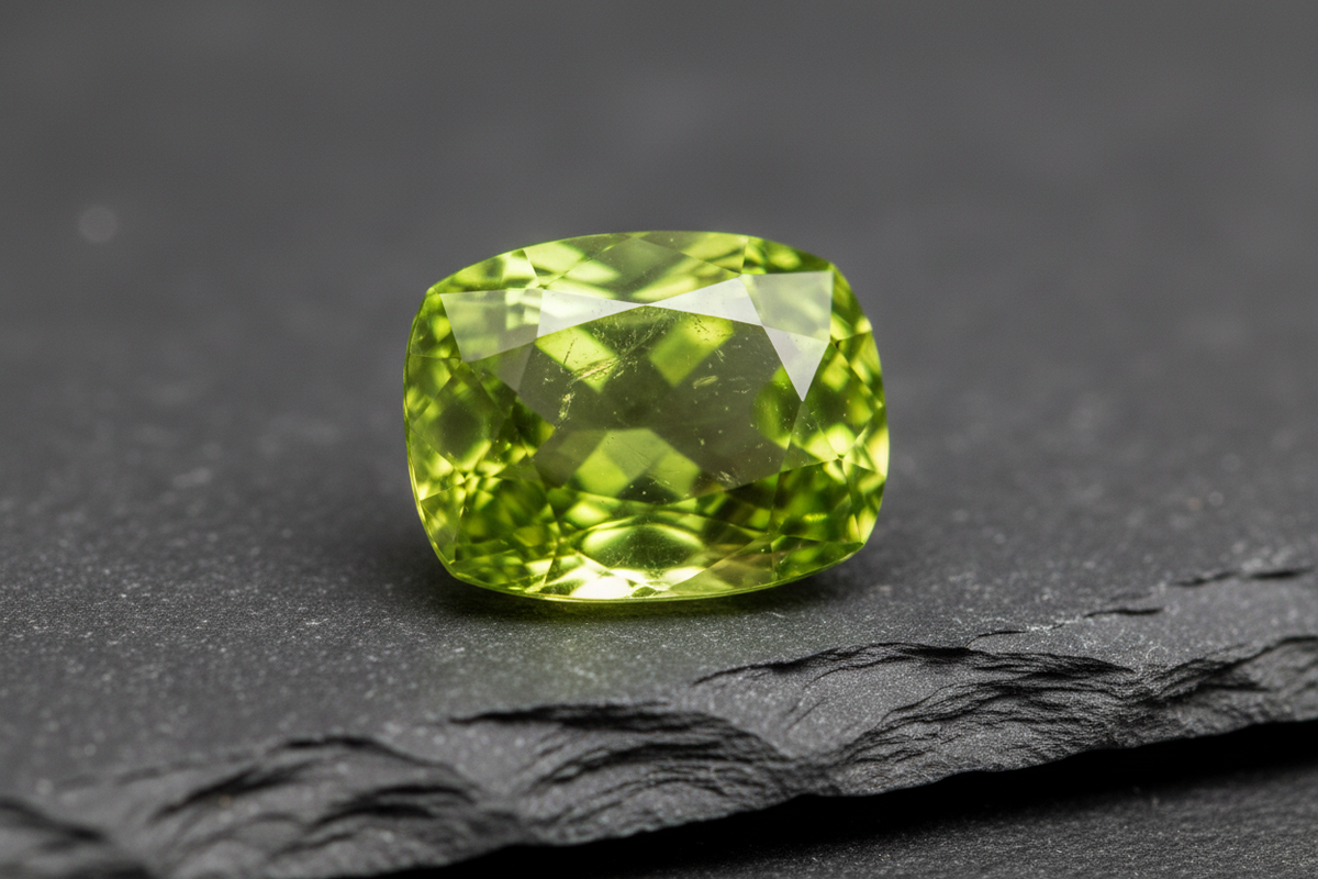August Birthstone: The Radiant Peridot