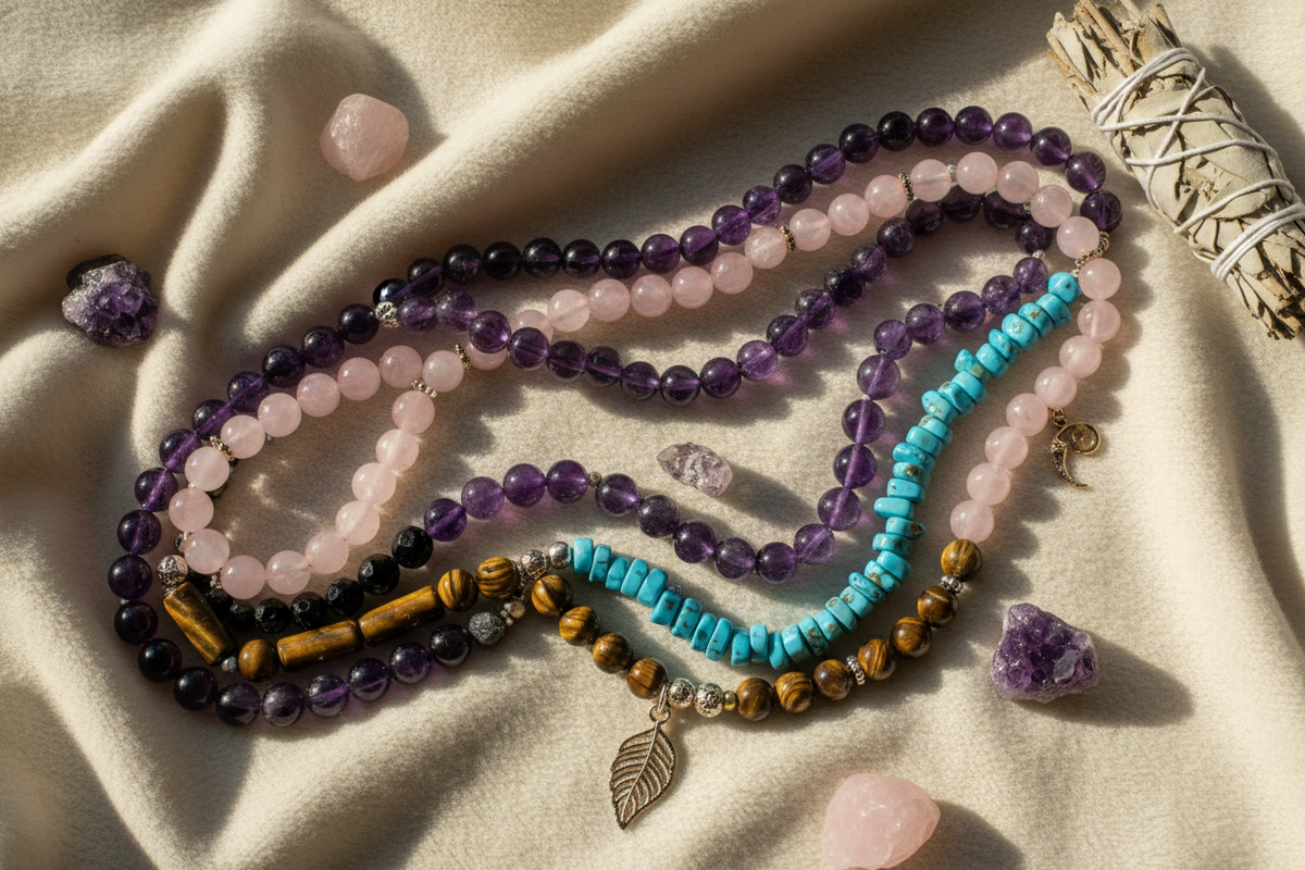 Beaded Bracelets