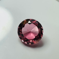 TOURMALINE PINK ROUND 5.7MM  0.70CTS image 0