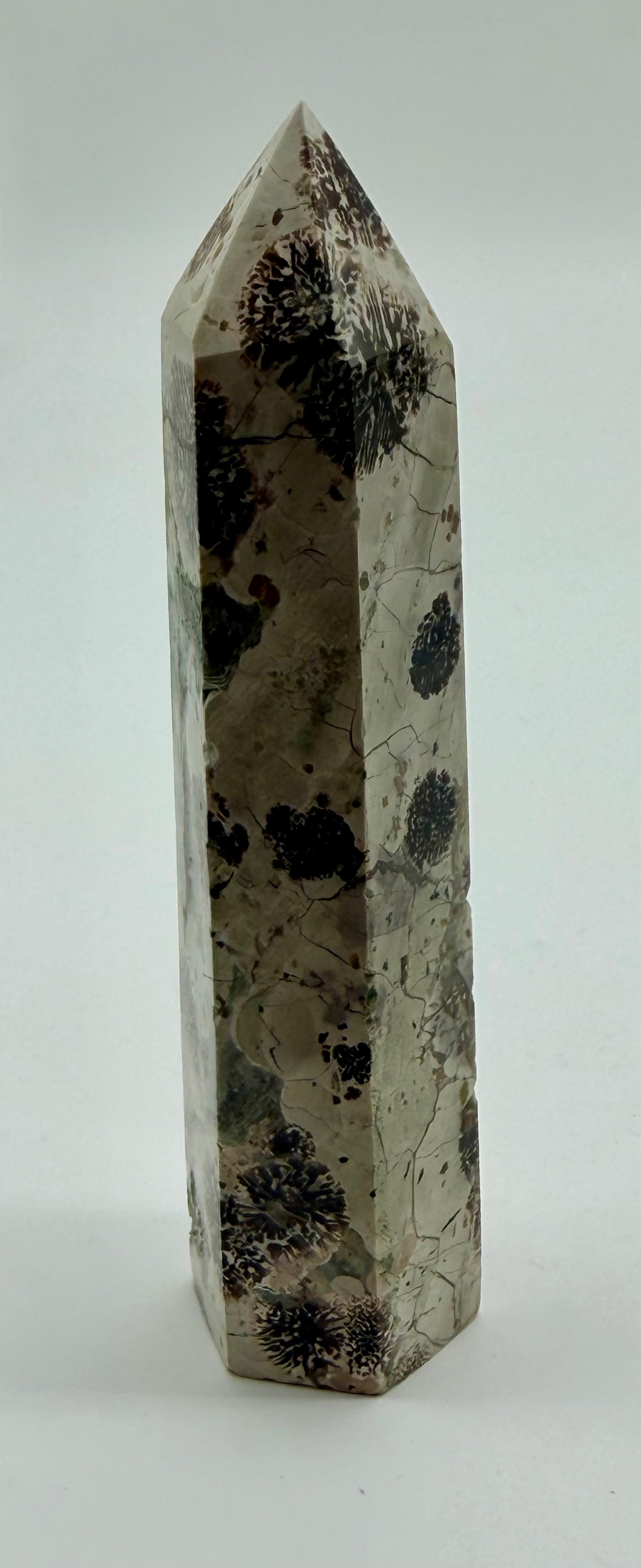 Cherry Blossom Jasper Tower 9.5cm image 3