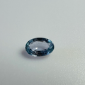 BLUE SAPPHIRE OVAL 5MM X 3.2 MM 0.31CTS image 0
