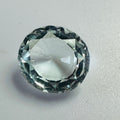 TOPAZ NATURAL BLUE  11MMX10.8MM  4.25CTS image 0