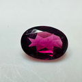 GARNET  OVAL 7MMX5MM  0.96CTS PURPLE image 0