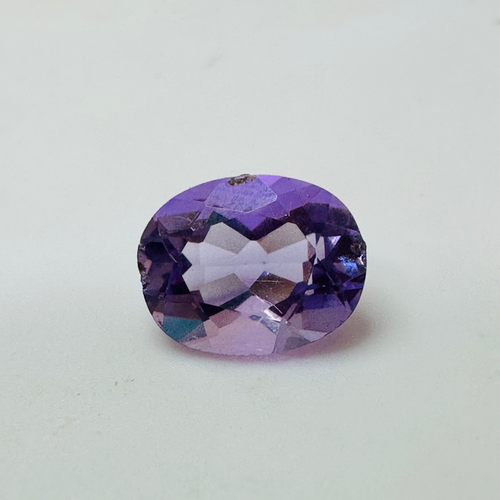 AMETHYST OVAL 9MMX7MM  1.81CTS image 0