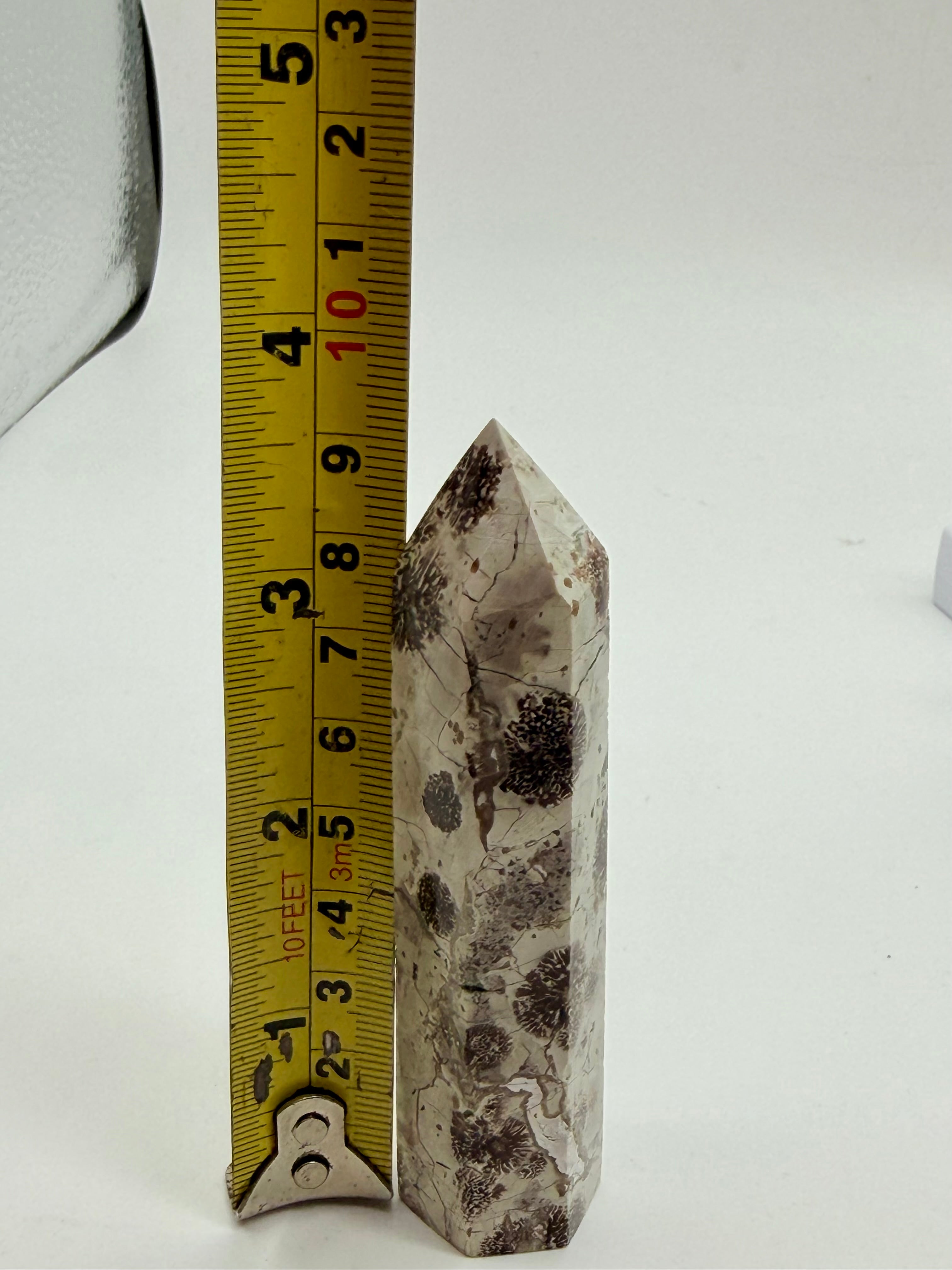 Cherry Blossom Jasper Tower 9.5cm image 4