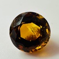 CITRINE ROUND  8.6MM. 2.40CTS image 0
