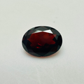 GARNET OVAL 9MMX7MM 2.16CTS image 0