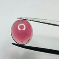 GARNET OVAL CAB 11MMX9.5MM 3.63CTS image 0