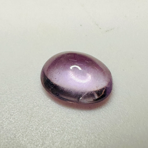 AMETHYST OVAL 8MMX6.4MM  1.22CTS image 1