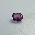 PINK SAPPHIRE OVAL 4.3MM X 3.5MM 0.35CTS image 0