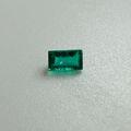 EMERALD BAGETTE 5MM X 3MM 0.33CT image 0