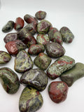 Dragon’s Blood Tumble Stones | Healing Crystal (hand selected) image 0