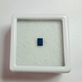 BLUE SAPPHIRE 3.8MM X 2.1MM     0.20CTS image 0