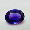 AMETHYST OVAL 8MMX6.2MM  1.12CTS image 0