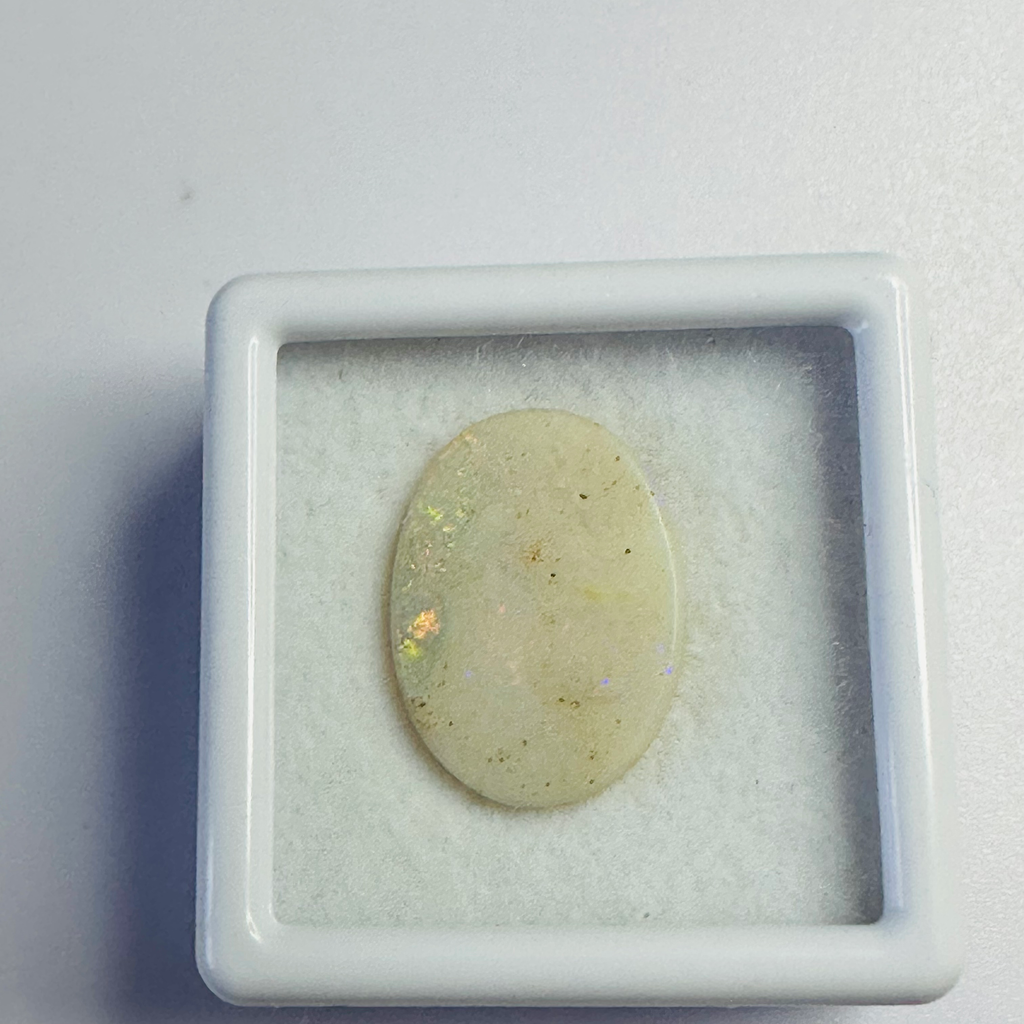 OPAL OVAL  15.8MMx11.8MM  3.43CTS image 0