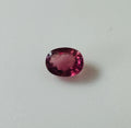 PINK SAPPHIRE OVAL 4MMX3.2MM 0.24 CTS image 0