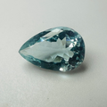 AQUAMARINE DROP 10.7MMX7.2MM 1.98CTS image 0