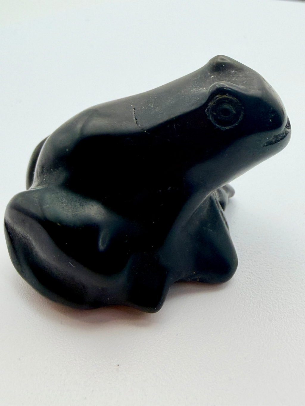 Frog Carving 13mm high image 6