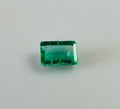 EMERALD OCTAGON 6MM X  4MM  0.63CTS image 0