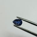 TANZANITE DROP 5.5MMX4MM  0.29CTS image 0