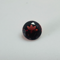 GARNET  ROUND 6.1MM  0.91CTS  RED/ORANGE image 0