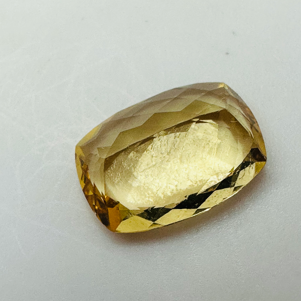 BERYL YELLOW  14MMX10MM  5.34CTS image 3