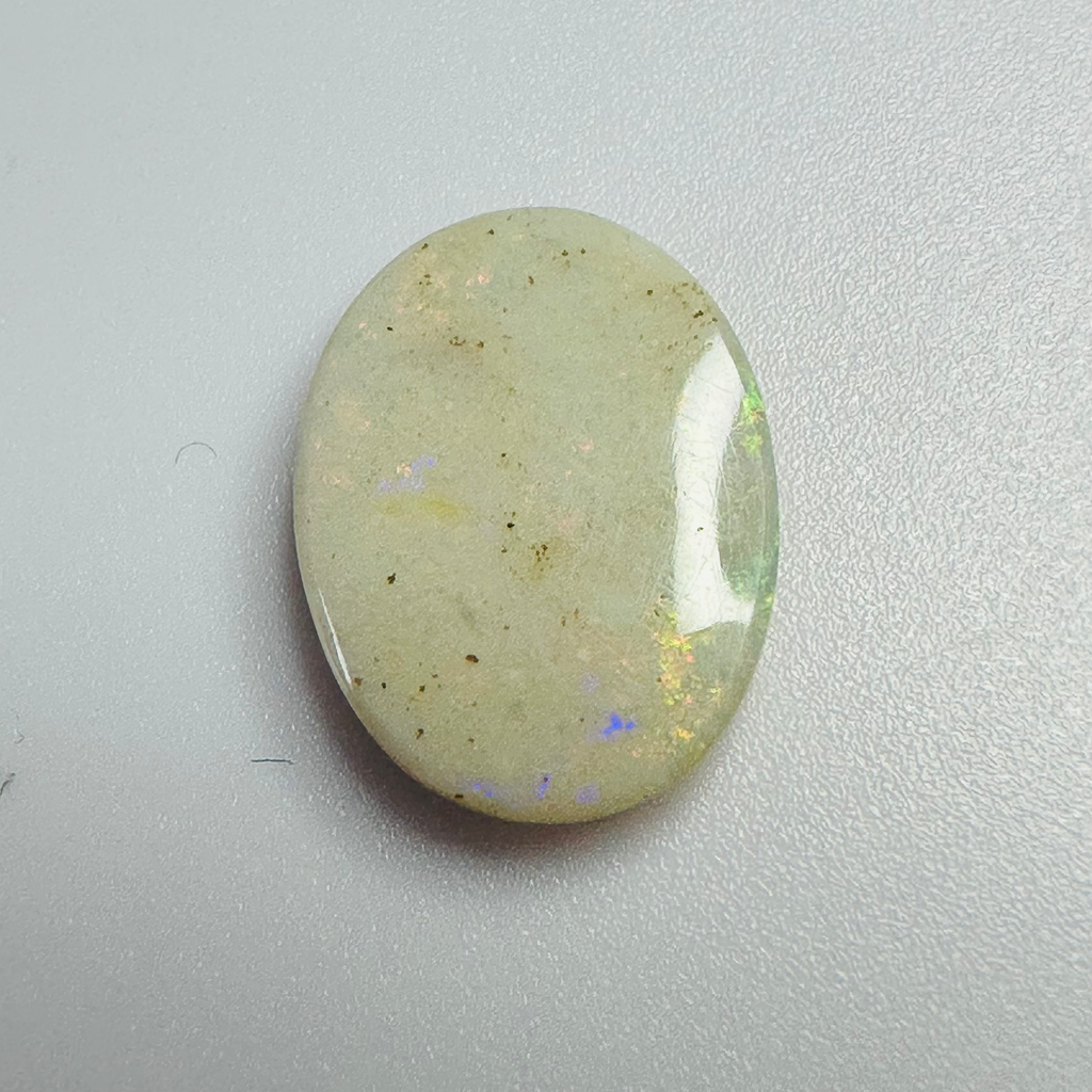 OPAL OVAL  15.8MMx11.8MM  3.43CTS image 1