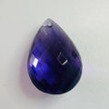 AMETHYST BRIOLETTE 22MMX14.7MM 19.99CTS image 0