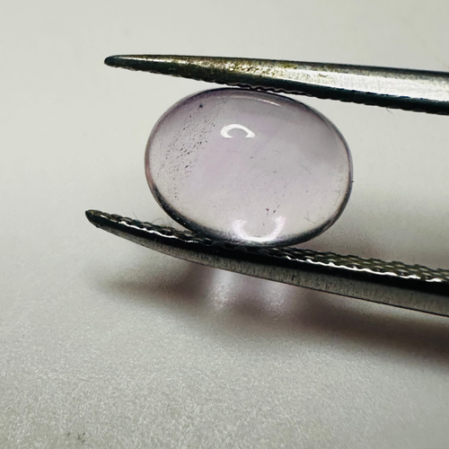 AMETHYST OVAL 8MMX6.4MM  1.22CTS image 0