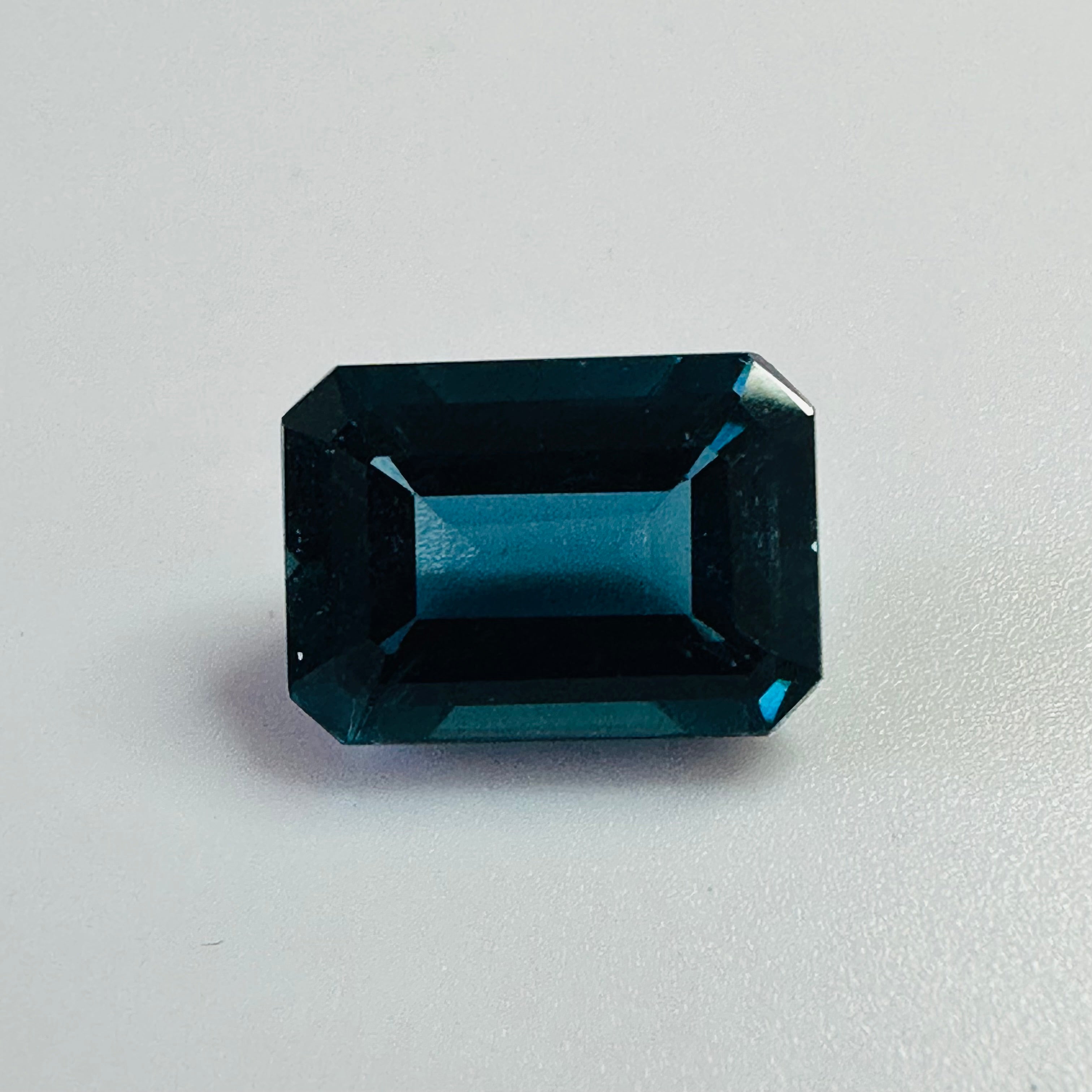 TOPAZ LONDON BLUE  13.8MMX10MM  8.79CTS image 2