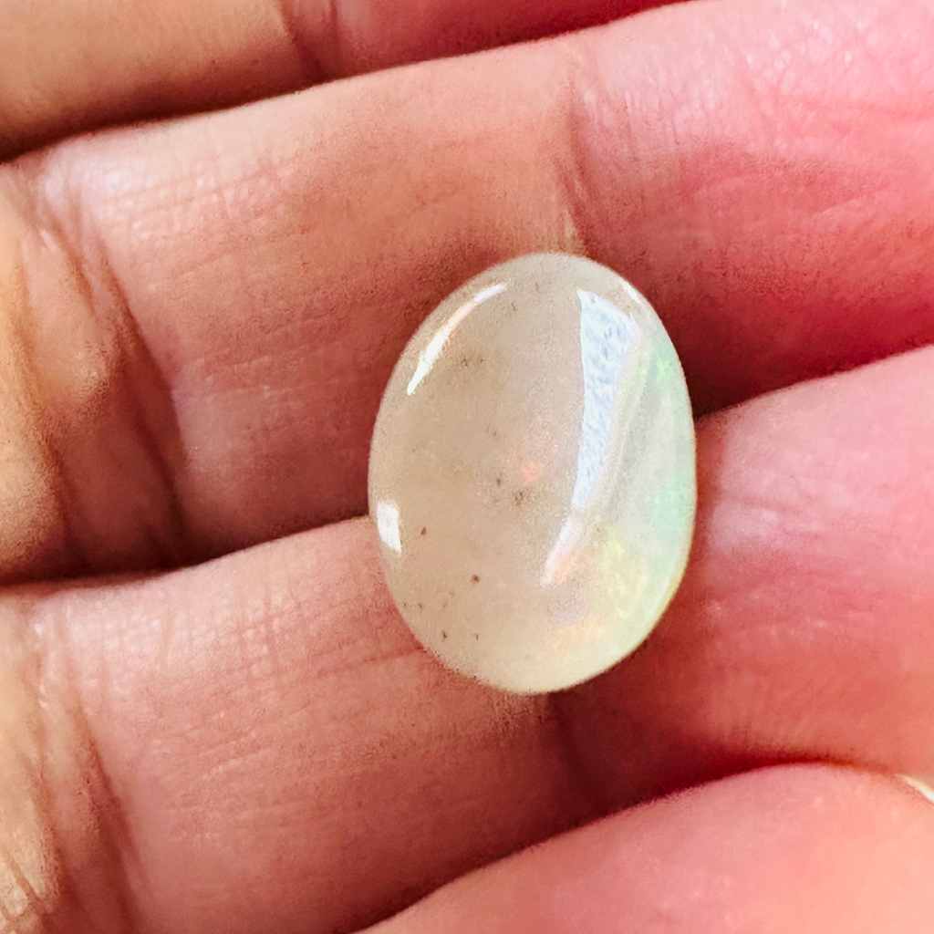 OPAL OVAL  15.8MMx11.8MM  3.43CTS image 2