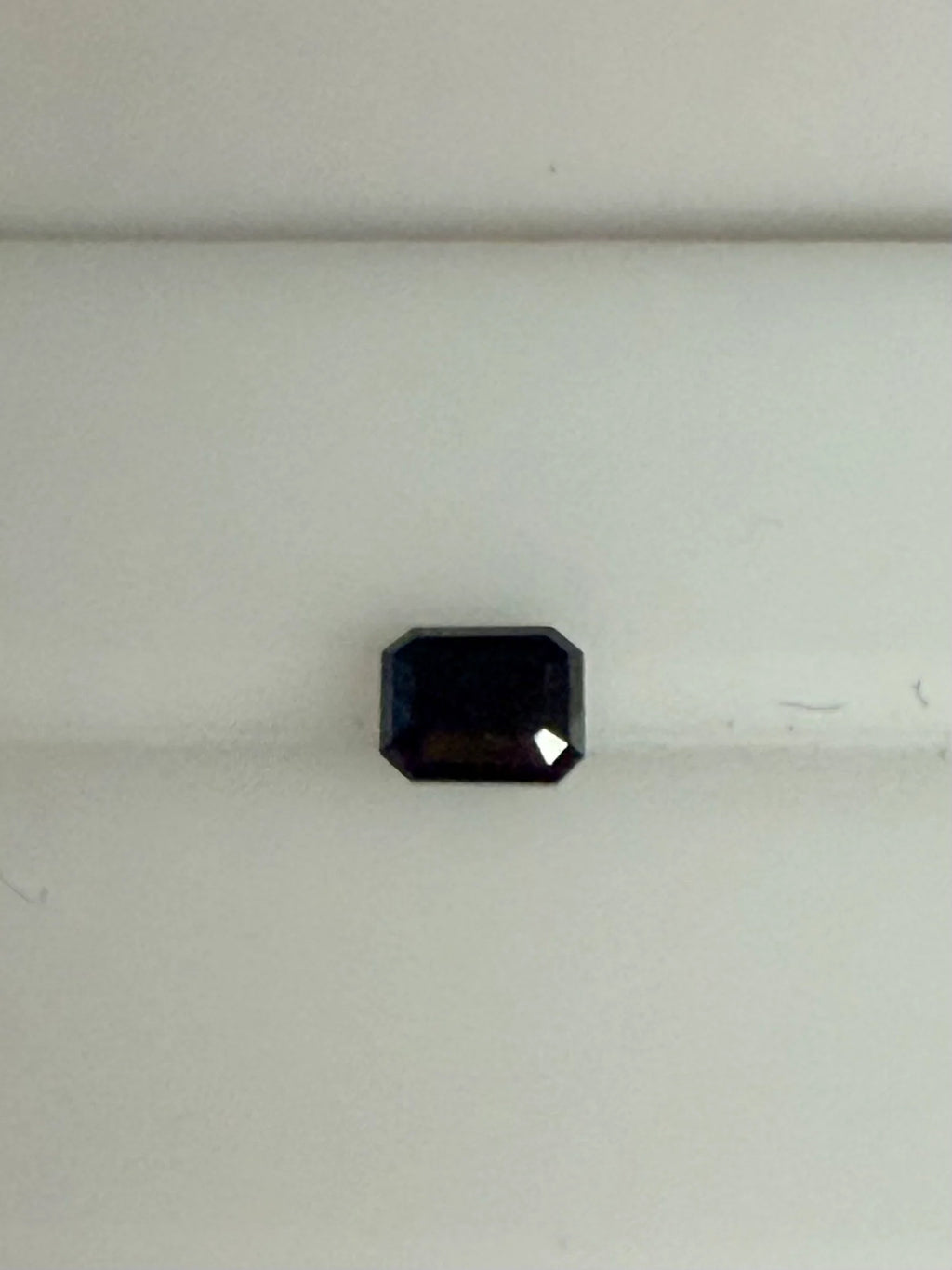 Black Diamond Octagon 3.4x2.7mm 0.16ct