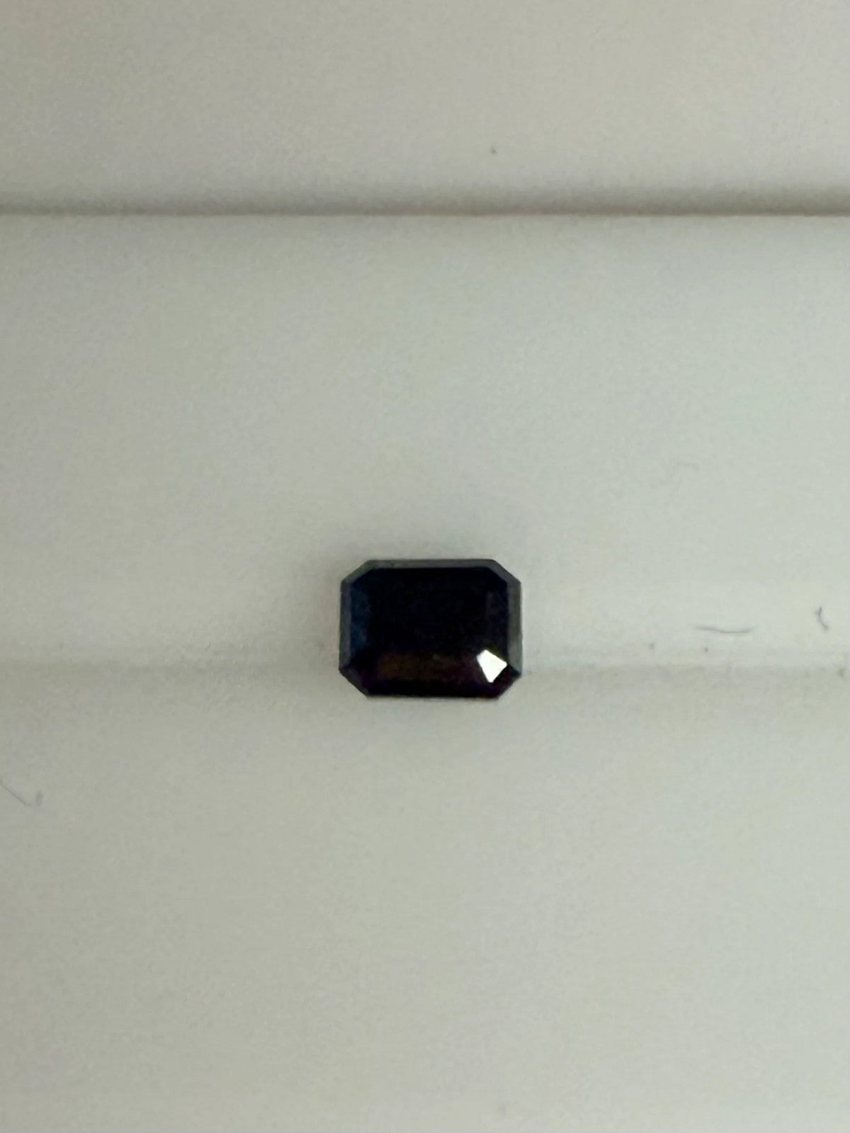 Black Diamond Octagon 3.4x2.7mm 0.16ct