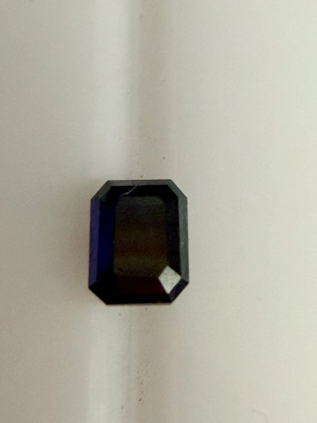 Black Diamond Octagon 3.4x2.7mm 0.16ct