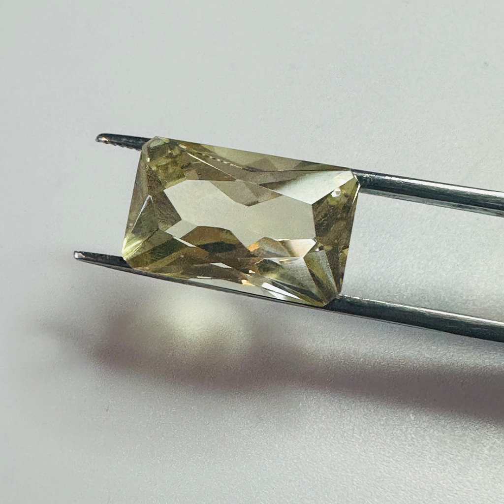 CITRINE SCISSORS CUT 16MMX10MM. 10CTS image 3