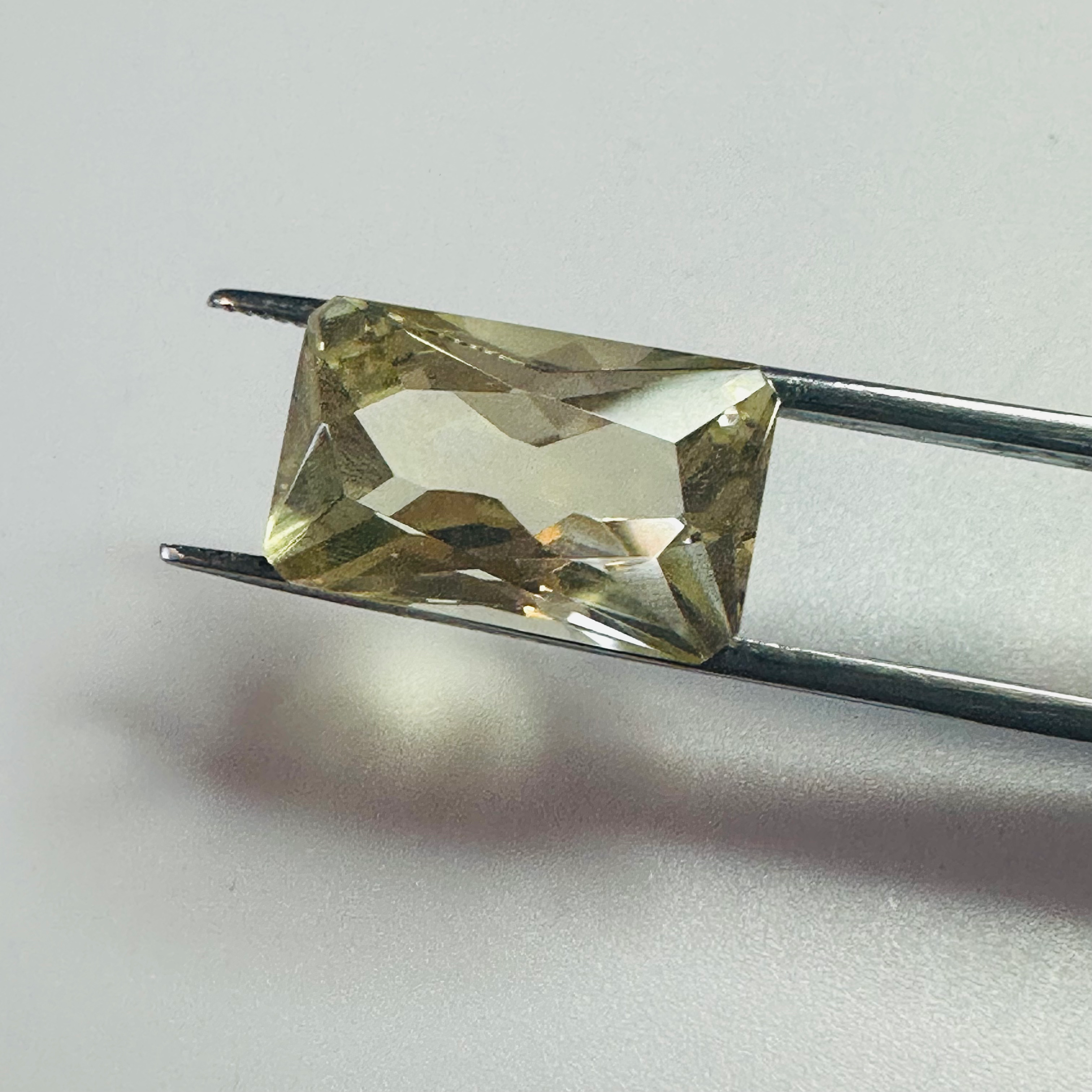 CITRINE SCISSORS CUT 16MMX10MM. 10CTS image 3