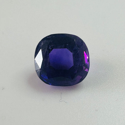 AMETHYST CUSHION 11.2MMX10.8MM  5.98CTS image 0