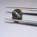 CHRYSOBERYL CATS EYE 7.5MM ROUND  1.79CTS image 0