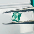 EMERALD FRENCH CUT 5MMX4.1MM. 0.36CTS image 0
