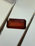 Ken Harrington Cut Ruby  9.3mm x 5mm 2.11cts image 0