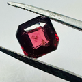GARNET CUSHION. 7.8MMX7.1MM 2.80CTS image 0