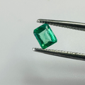 EMERALD 5MMX4.1MM. 0.39CTS image 0