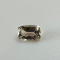 TOURMALINE BI COLOUR CUSHION  7MMX4.8MM   0.82CTSS image 0