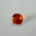 FIRE OPAL ROUND 5MM ROUND  0.26CTS image 0