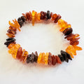 New Amber stretchy bracelet  image 0