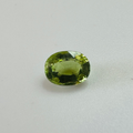 TOURMALINE GREEN OVAL  8MMX6MM   1.46CTS image 0