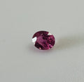 PINK SAPPHIRE OVAL 4MMX3.3MM 0.27CTS image 0