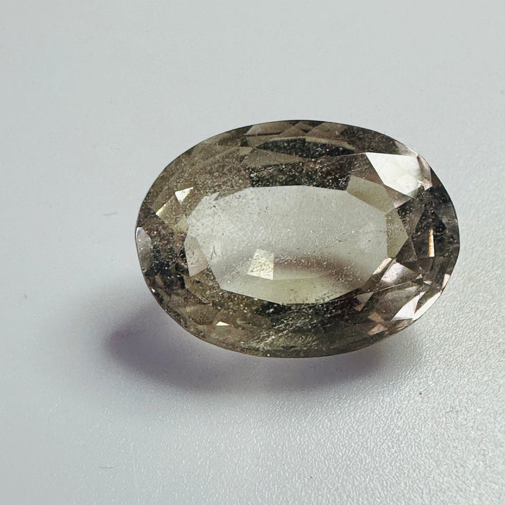 TOPAZ NATURAL OVAL 18.1MMX13.4MM  12.78CTS image 1