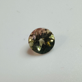 TOURMALINE BI COLOUR ROUND  7MM   1.51CTS image 0